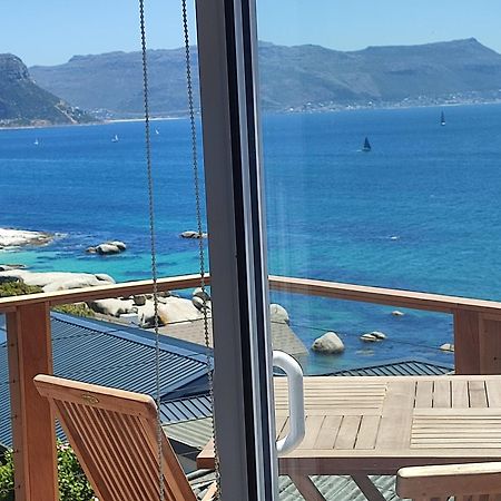 Penguins View Guesthouse Simon's Town Bagian luar foto