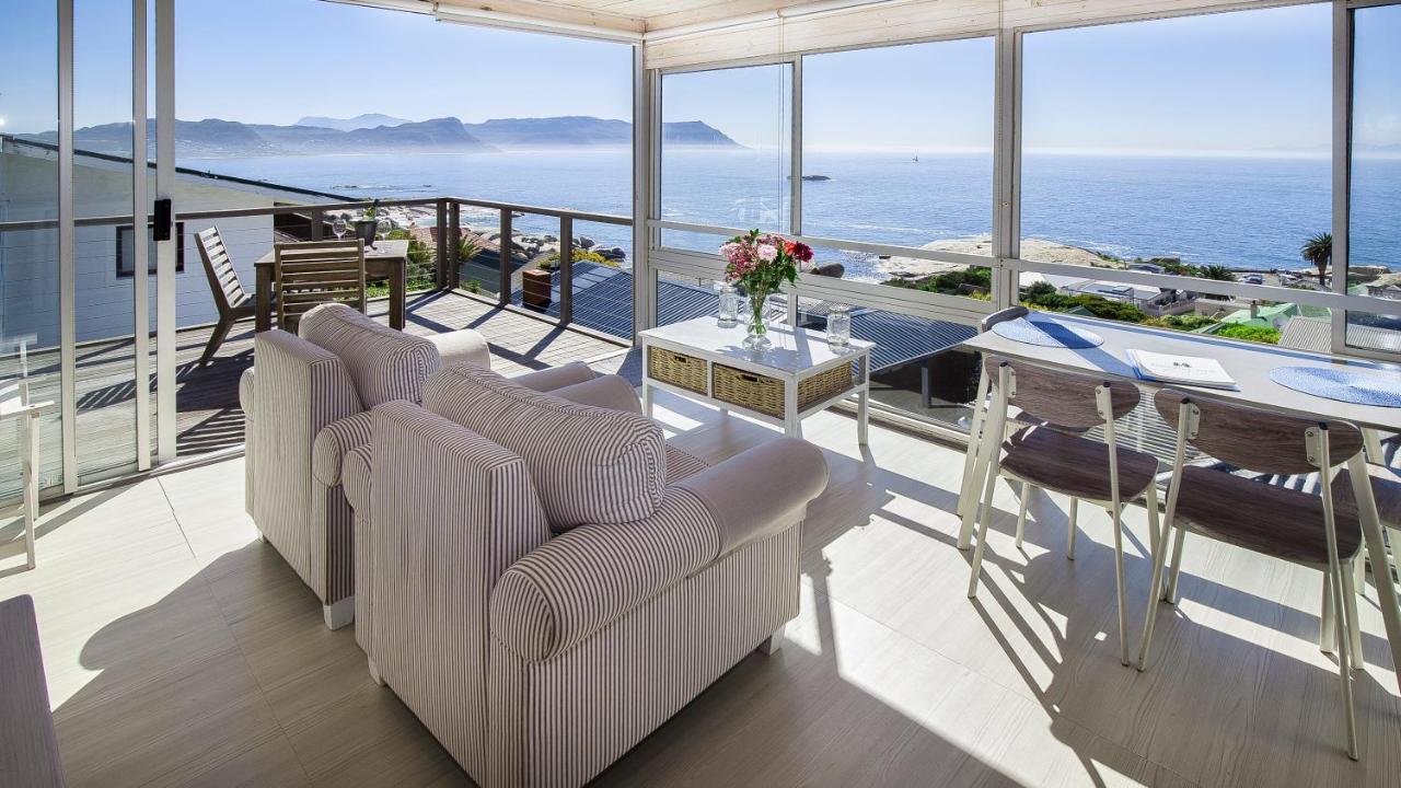 Penguins View Guesthouse Simon's Town Bagian luar foto