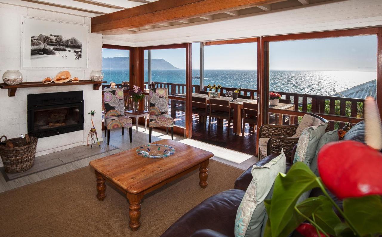 Penguins View Guesthouse Simon's Town Bagian luar foto