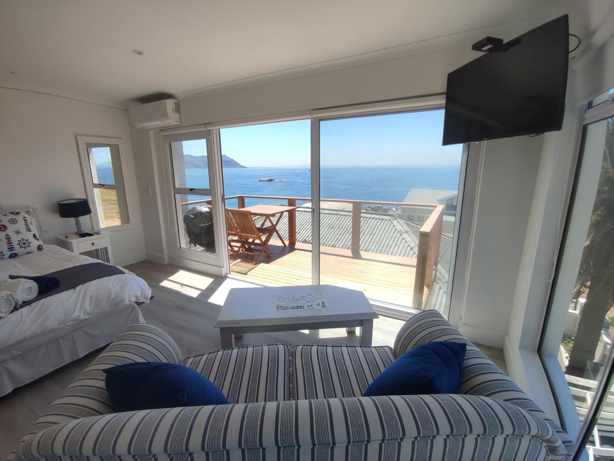 Penguins View Guesthouse Simon's Town Bagian luar foto