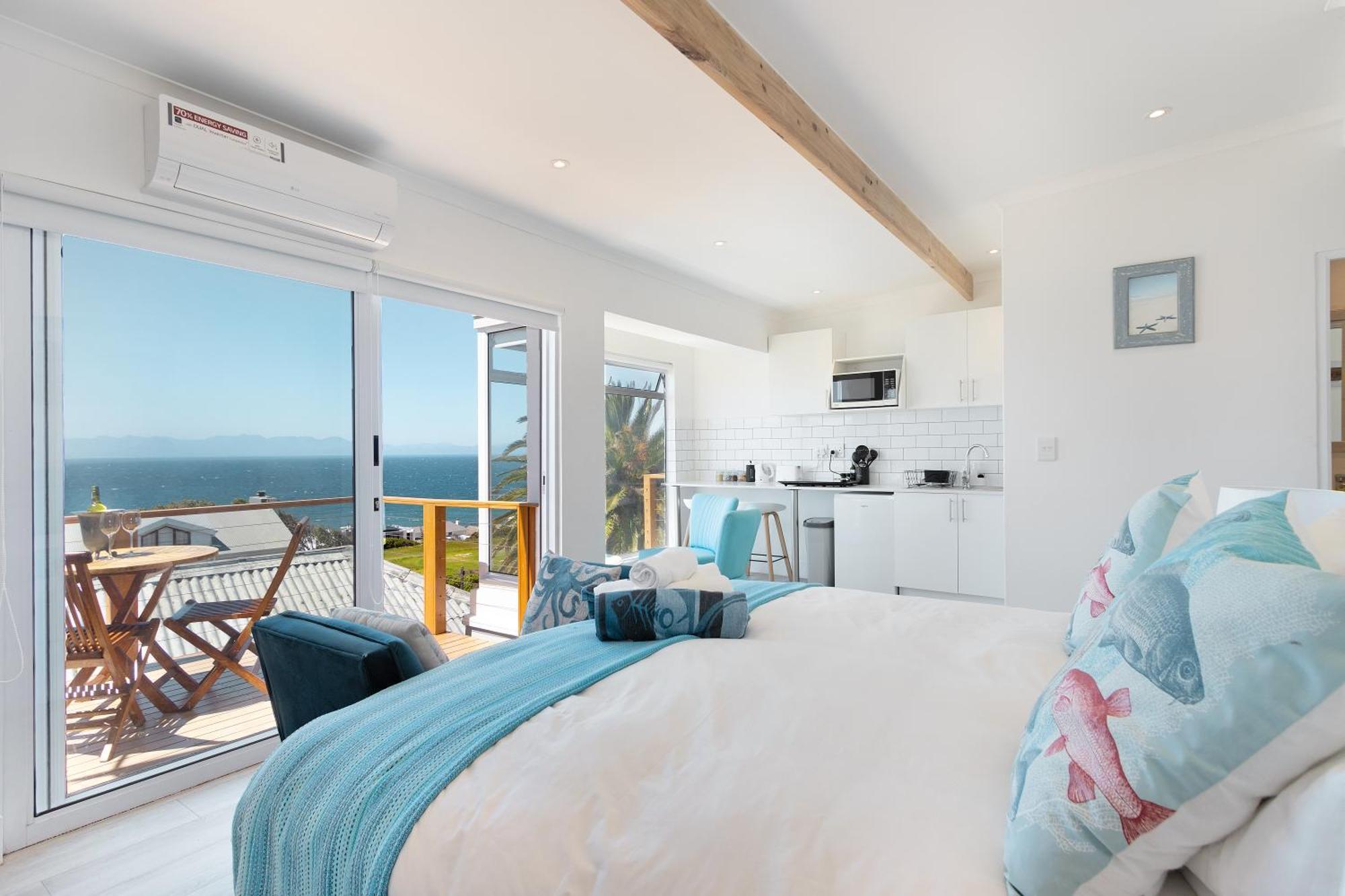 Penguins View Guesthouse Simon's Town Bagian luar foto