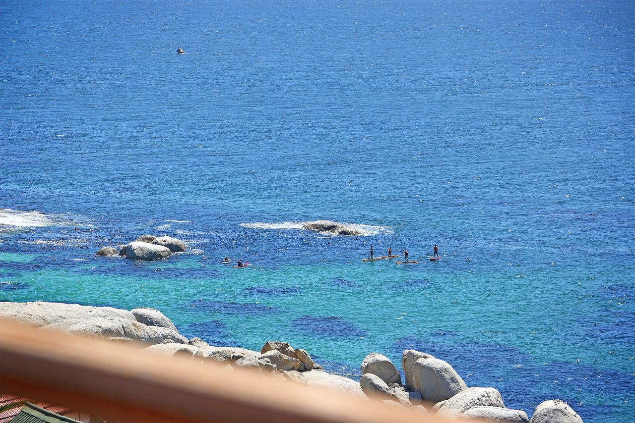 Penguins View Guesthouse Simon's Town Bagian luar foto